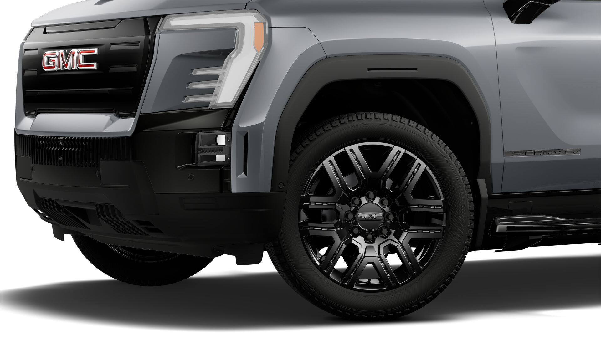 Thumbnail: 2026 GMC Sierra EV - 7