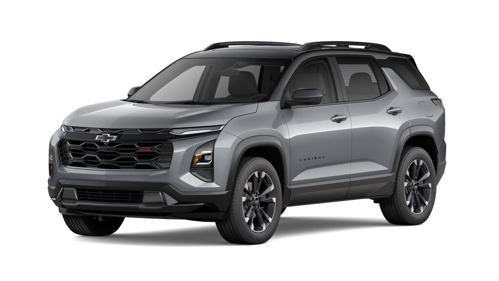 New 2027 Chevrolet Equinox RS SUV