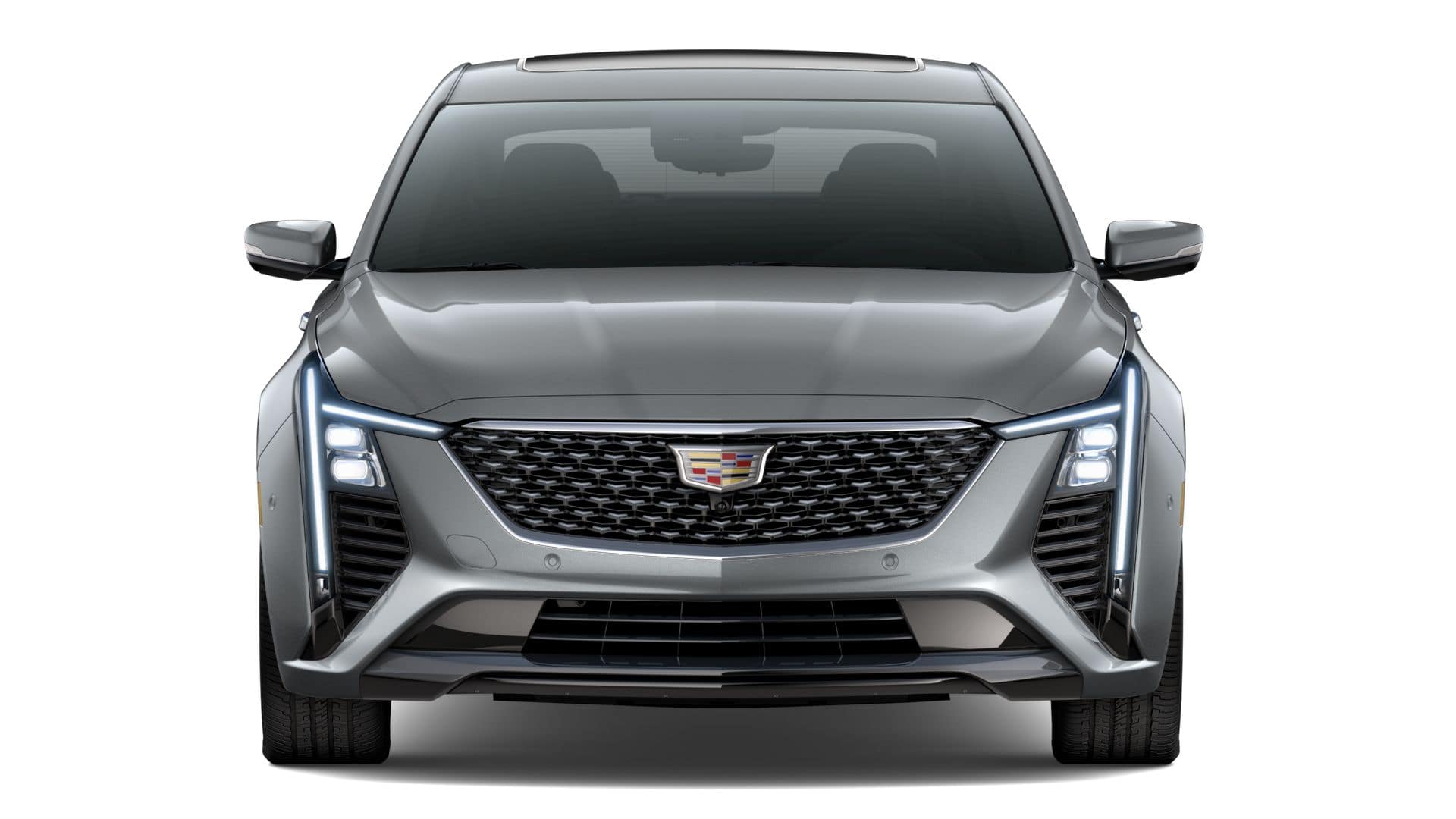 2026 Cadillac CT5 Premium Luxury photo 2