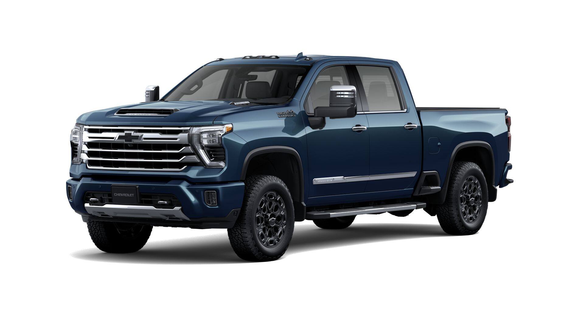 2026 Chevrolet Silverado 2500 HD High Country - Photo 18