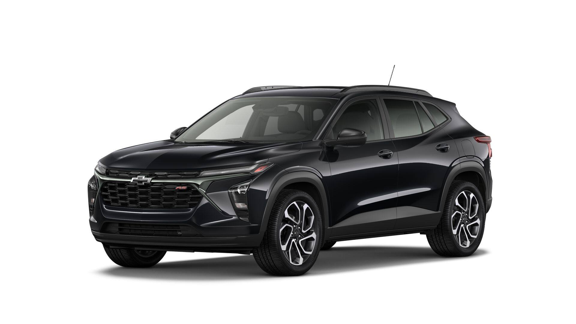 Thumbnail: 2025 Chevrolet Trax - 3