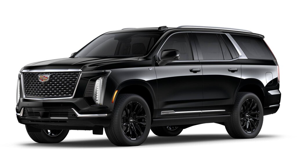 New 2026 CADILLAC Escalade Luxury SUV
