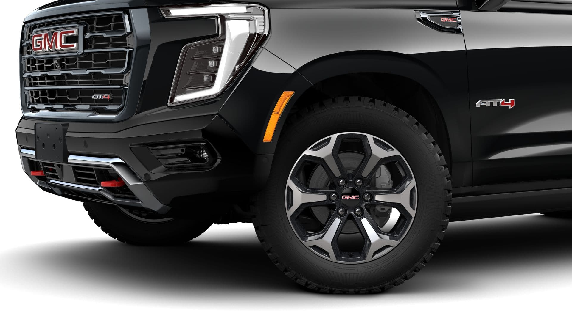2027 GMC Yukon XL AT4 - Photo 6