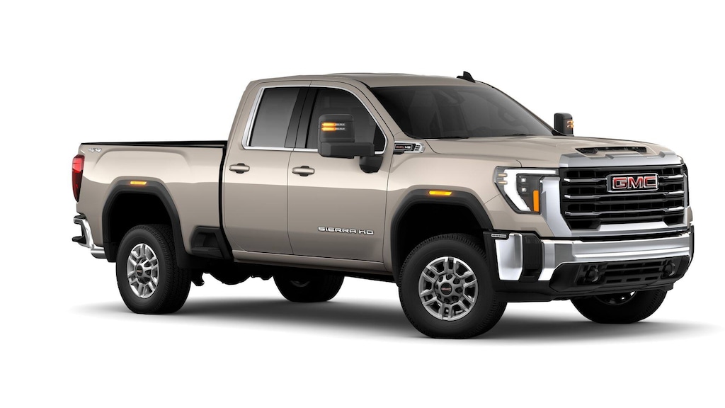New 2026 GMC Sierra 2500 HD SLE Truck