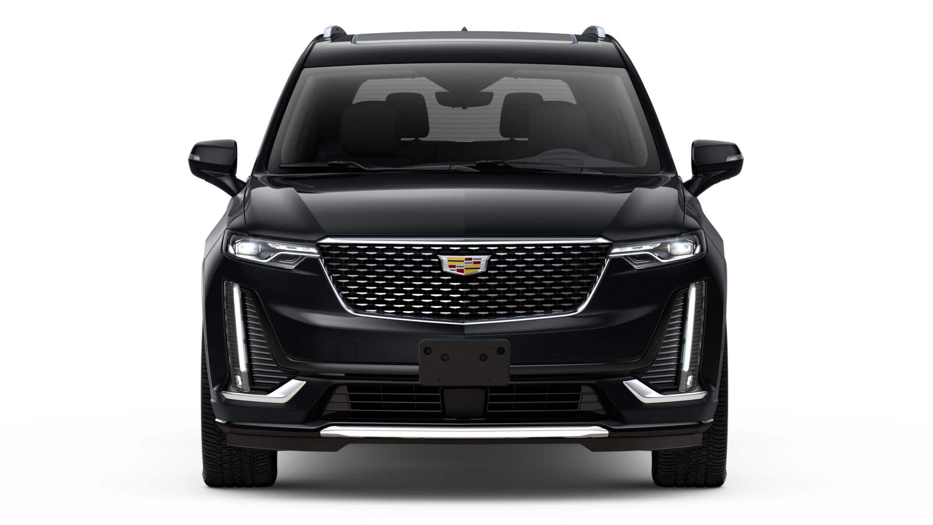 2025 Cadillac XT6 Premium Luxury photo 4