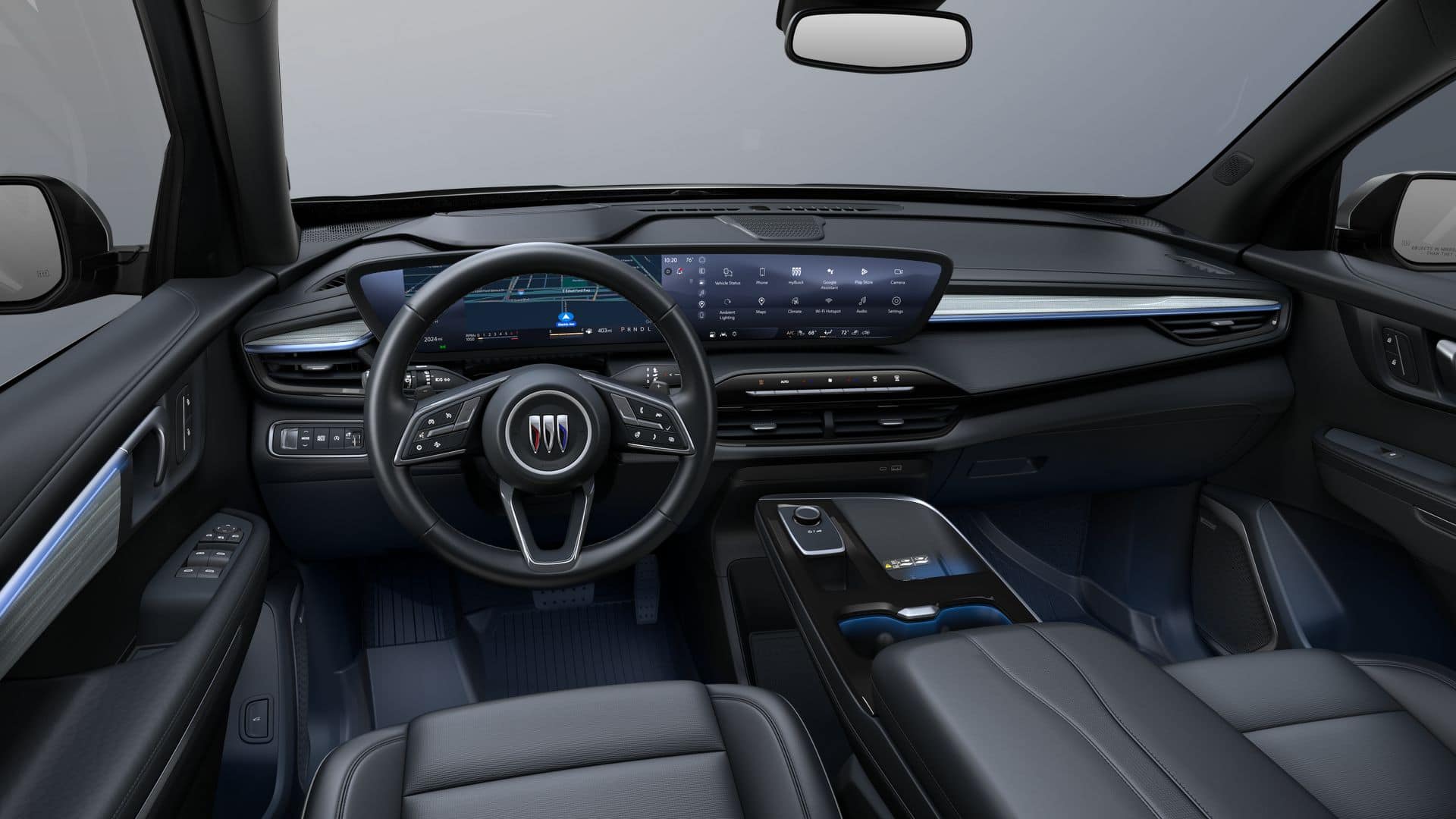 2026 Buick Enclave Preferred photo 8