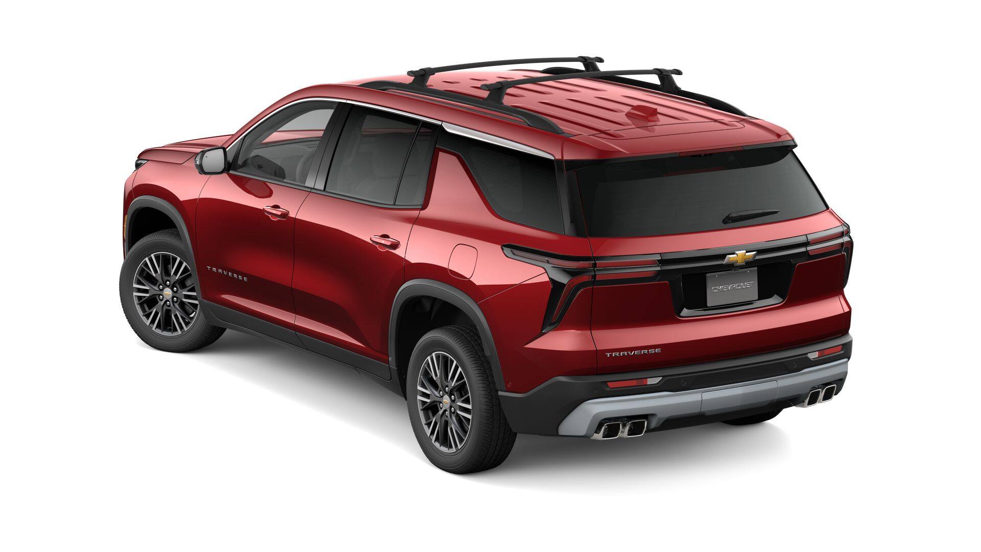 New 2027 Chevrolet Traverse LT SUV