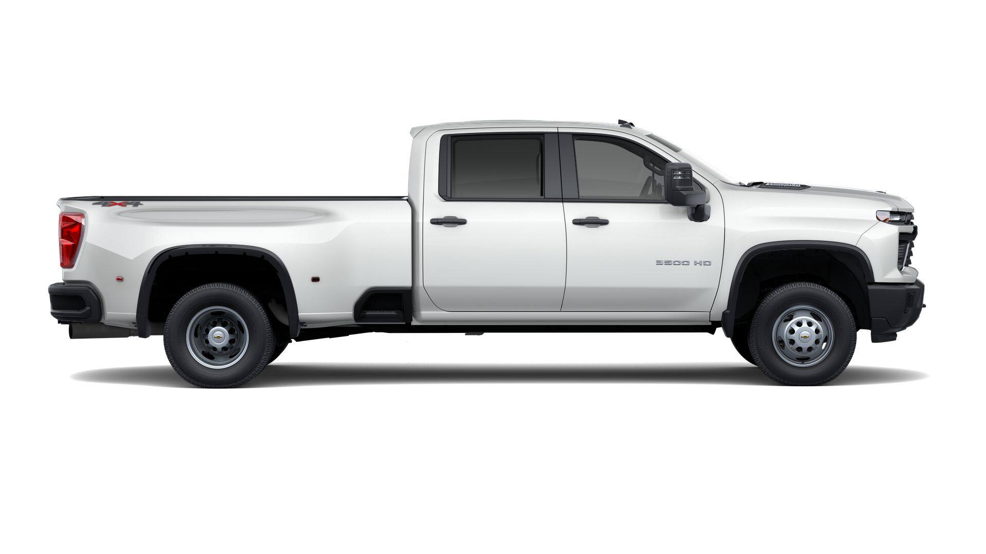 2026 Chevrolet Silverado 3500HD photo 4