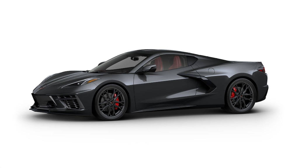 New 2027 Chevrolet Corvette Stingray 1LT Coupe