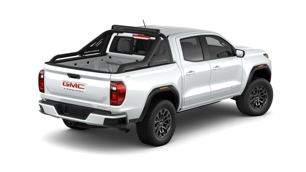New 2026 GMC Canyon Elevation Truck