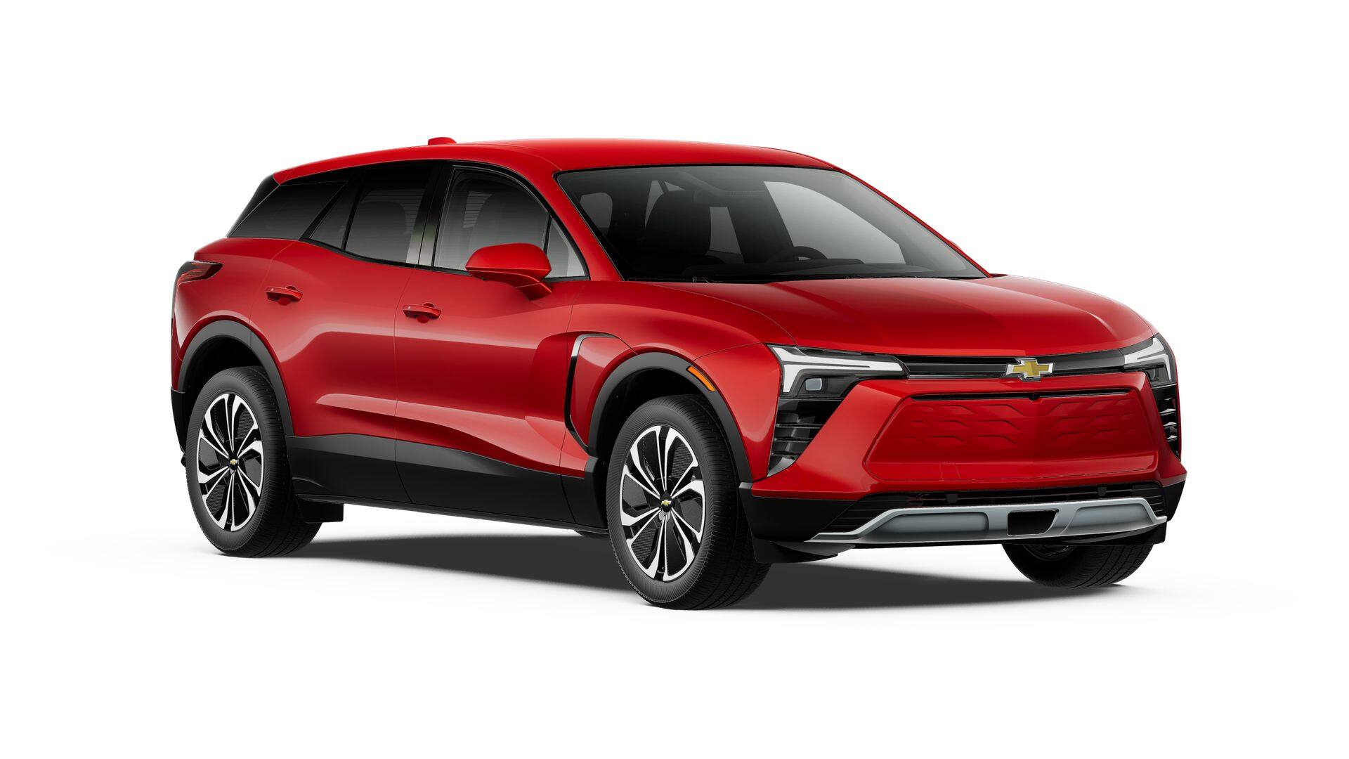 2025 Chevrolet Blazer EV photo 3
