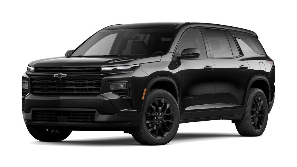 New 2024 Chevrolet Traverse For Sale at Suburban Chevrolet of Ann Arbor