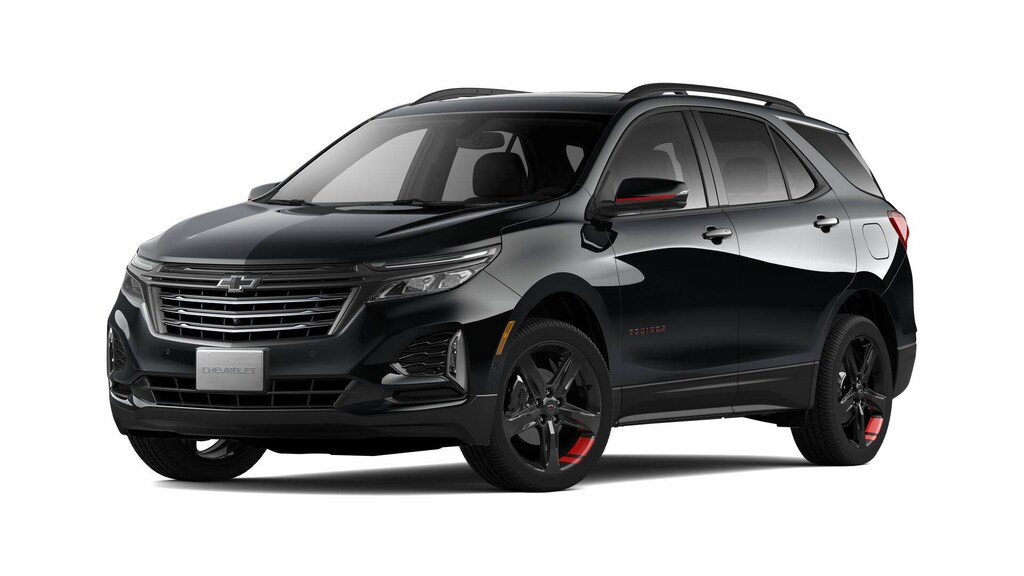 New 2024 Chevrolet Equinox Premier SUV