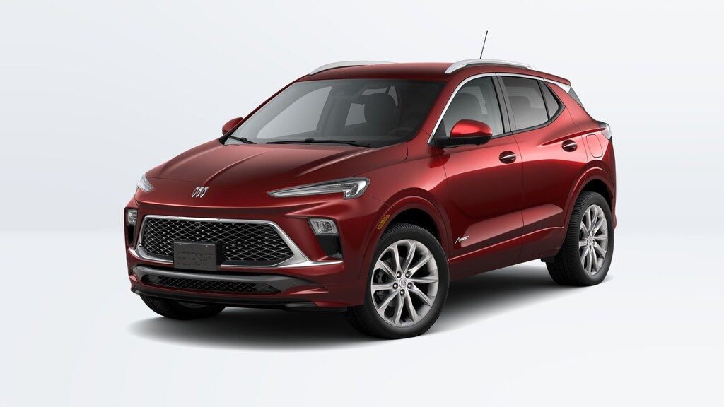 New 2025 Buick Encore GX For Sale at Mangino Buick GMC VIN