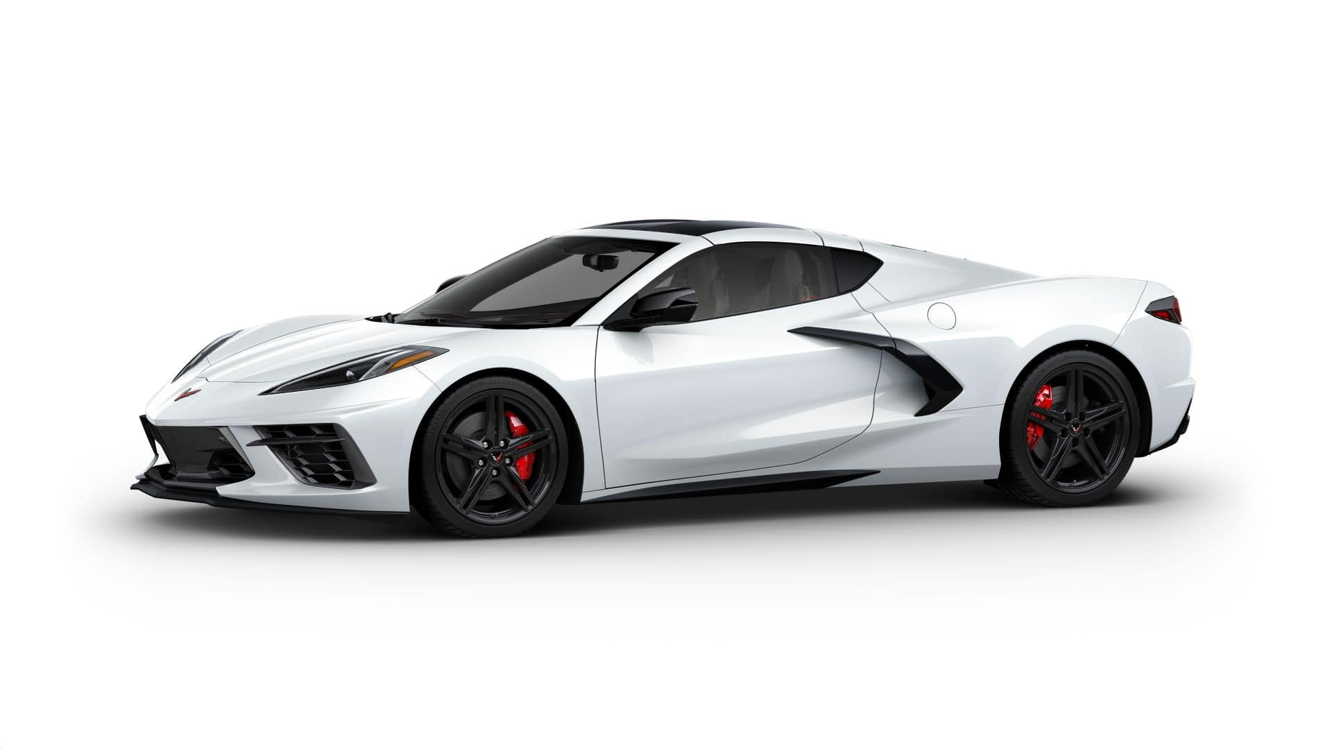 2026 Chevrolet Corvette Stingray 3LT photo 3