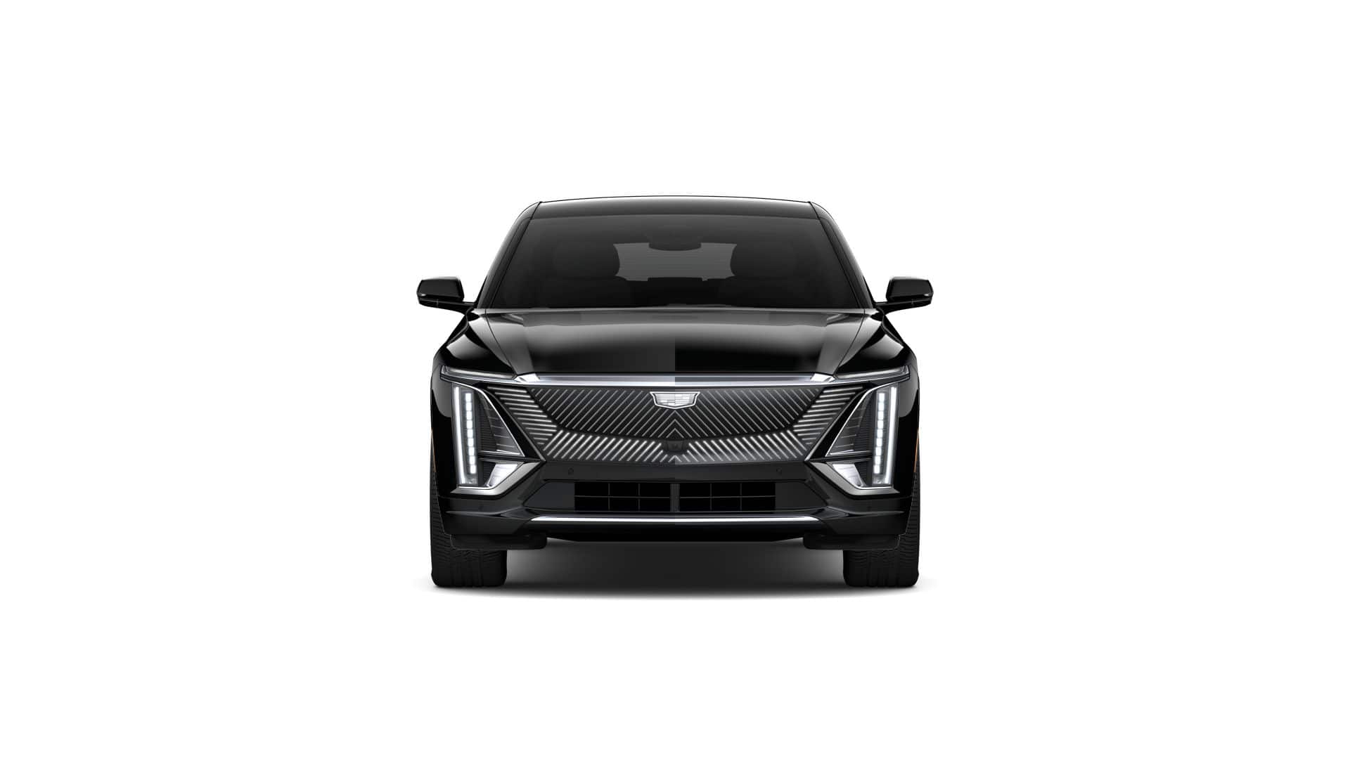 2027 Cadillac LYRIQ Luxury - Photo 9