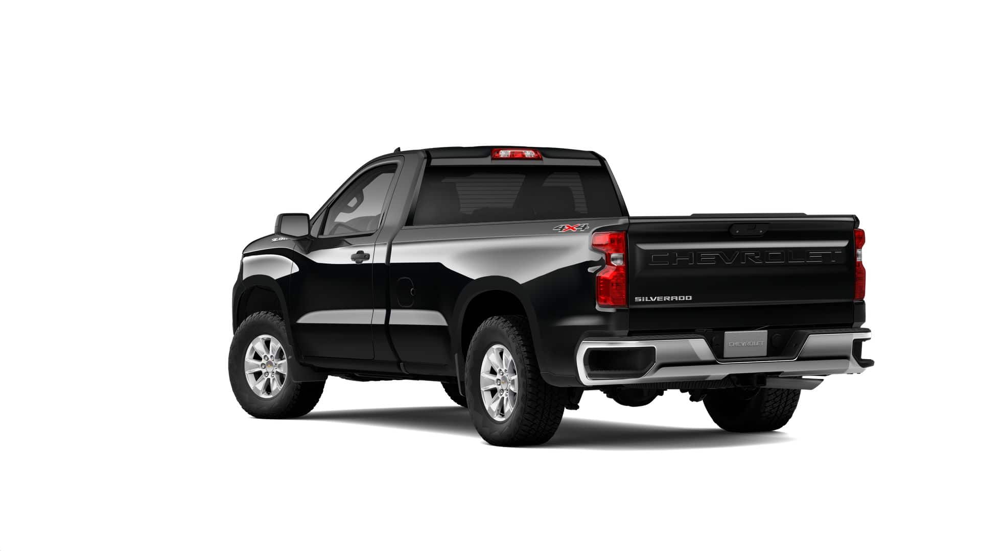 2025 Chevrolet Silverado 1500 photo 4