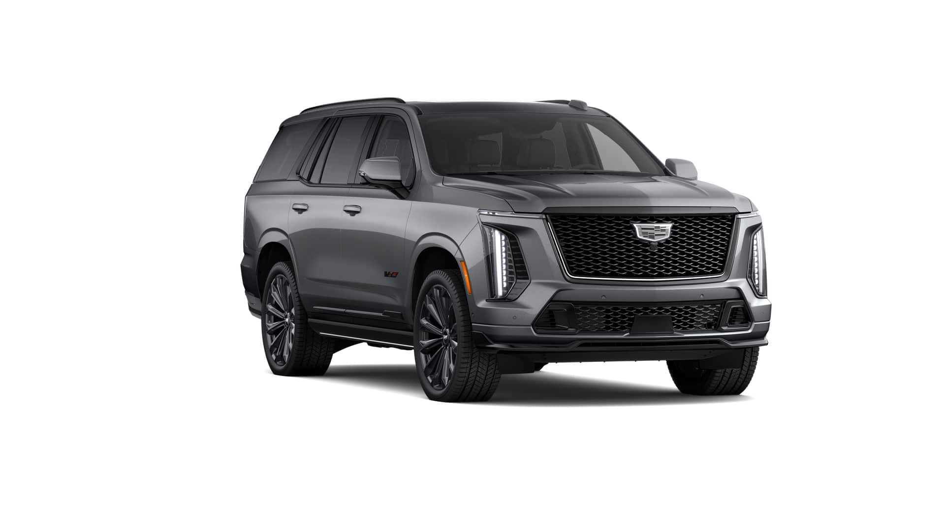 Thumbnail: 2026 Cadillac Escalade - 9