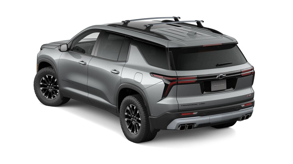 New 2026 Chevrolet Traverse Z71 SUV