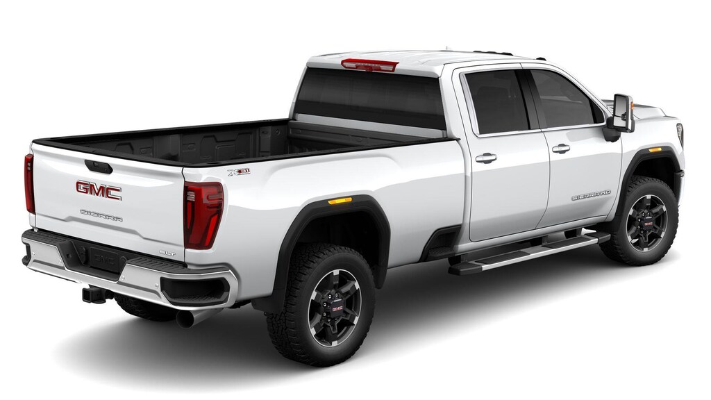 New 2026 GMC Sierra 3500 HD SLT Truck