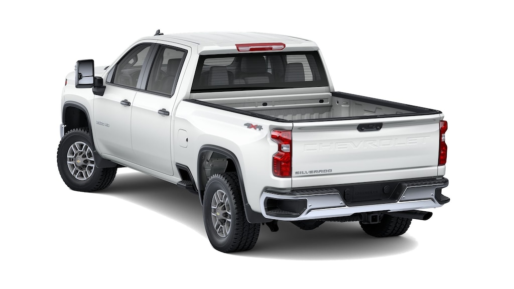 New 2026 Chevrolet Silverado 2500 HD WT Truck