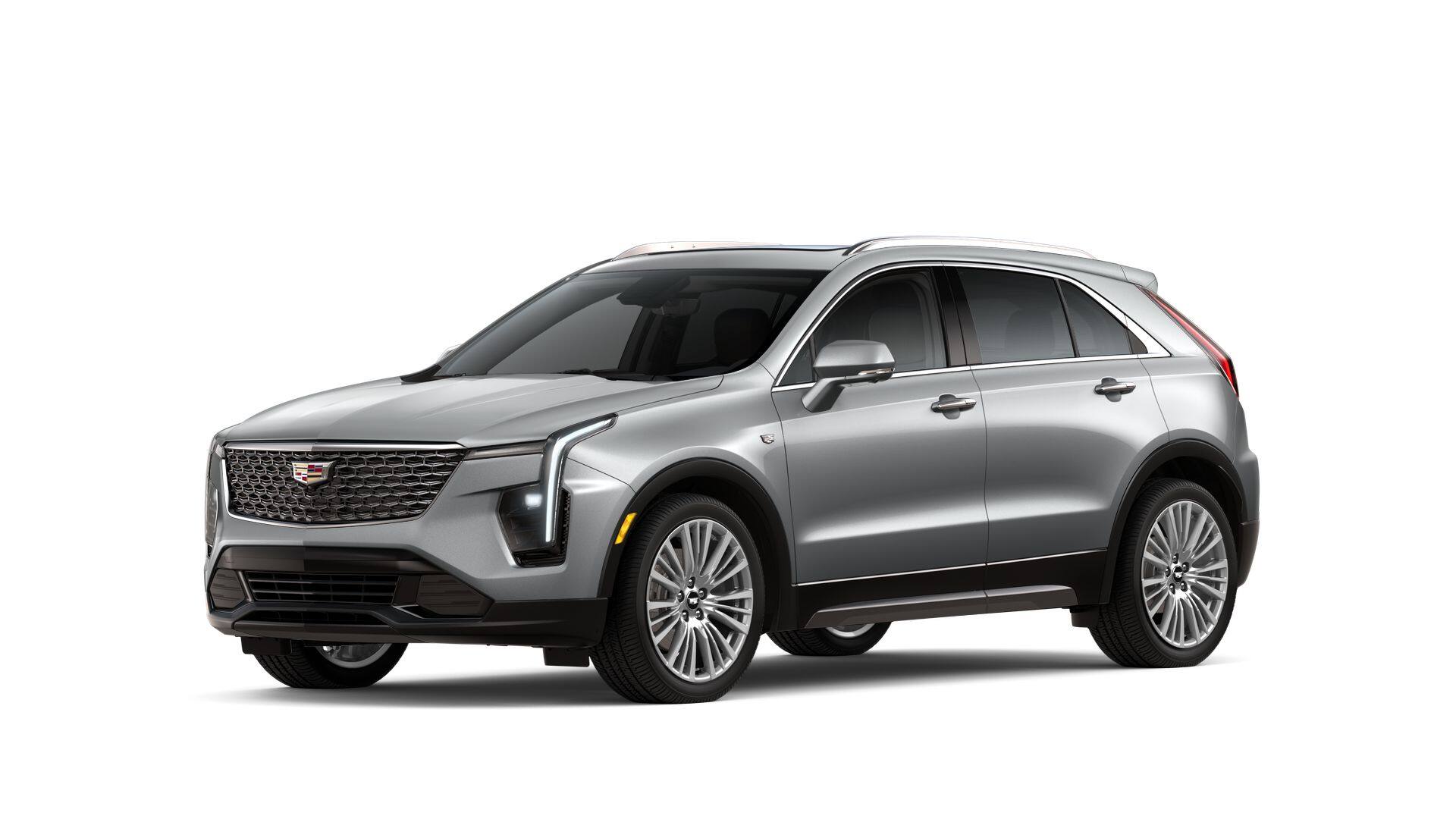 2025 Cadillac XT4 Premium Luxury 51