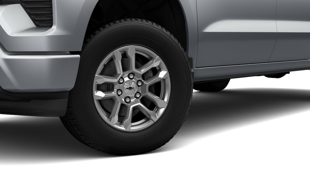 New 2026 Chevrolet Silverado 1500 RST Truck