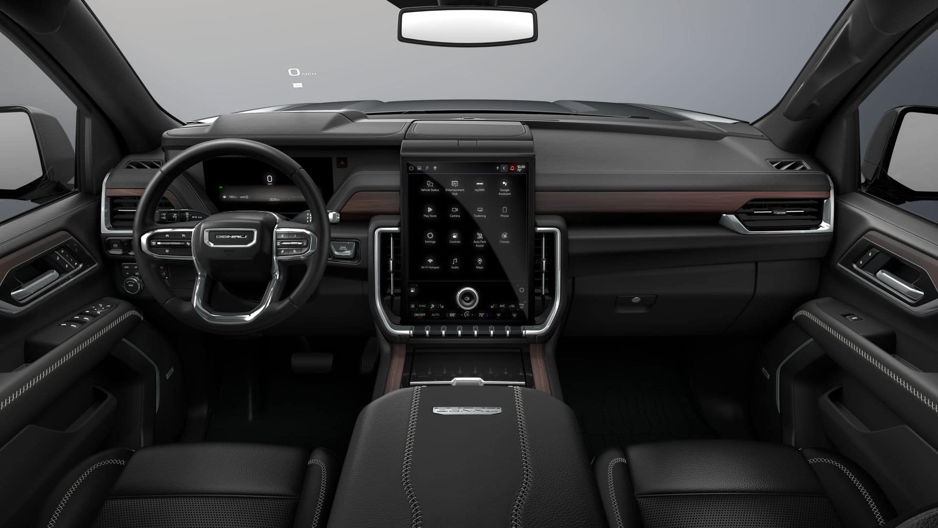 2026 GMC Yukon Denali - Photo 54
