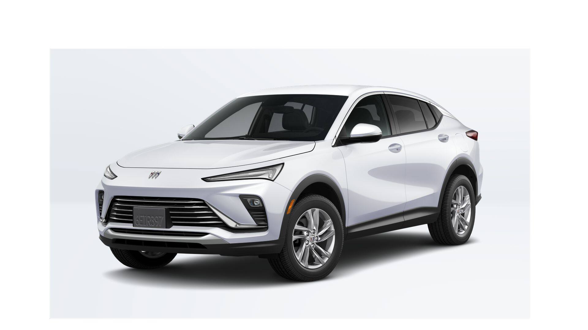 2025 Buick Envista Preferred photo 3