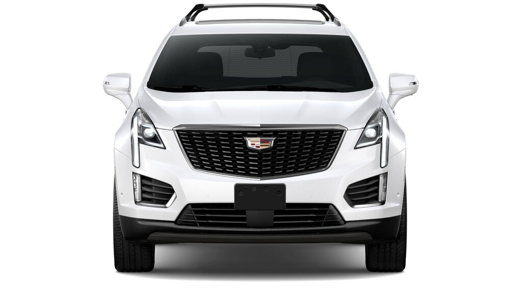 New 2026 CADILLAC XT5 Premium Luxury SUV