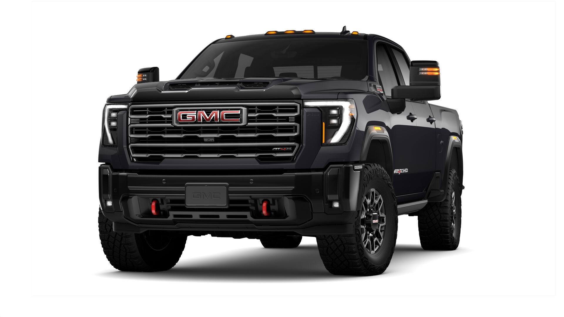 2025 Gmc Sierra 2500 HD AT4X photo 3