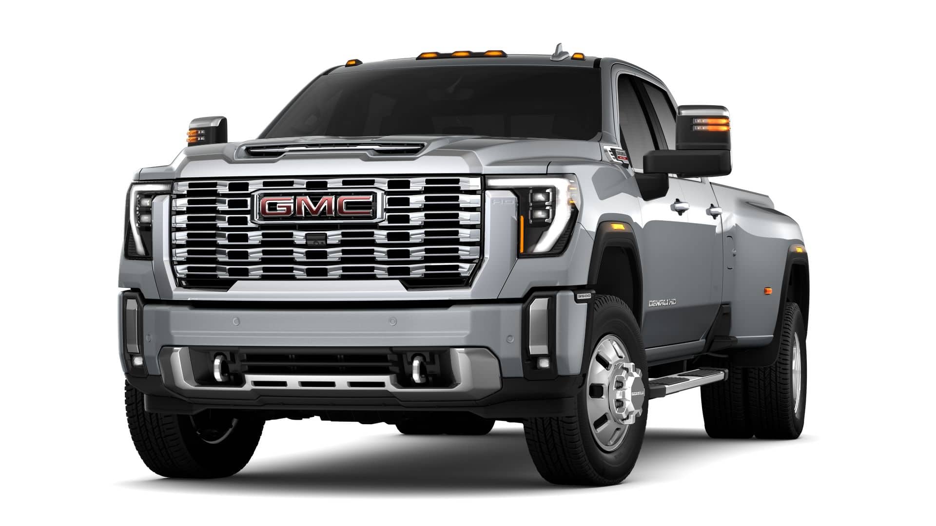 2026 GMC Sierra 3500HD Denali's photo