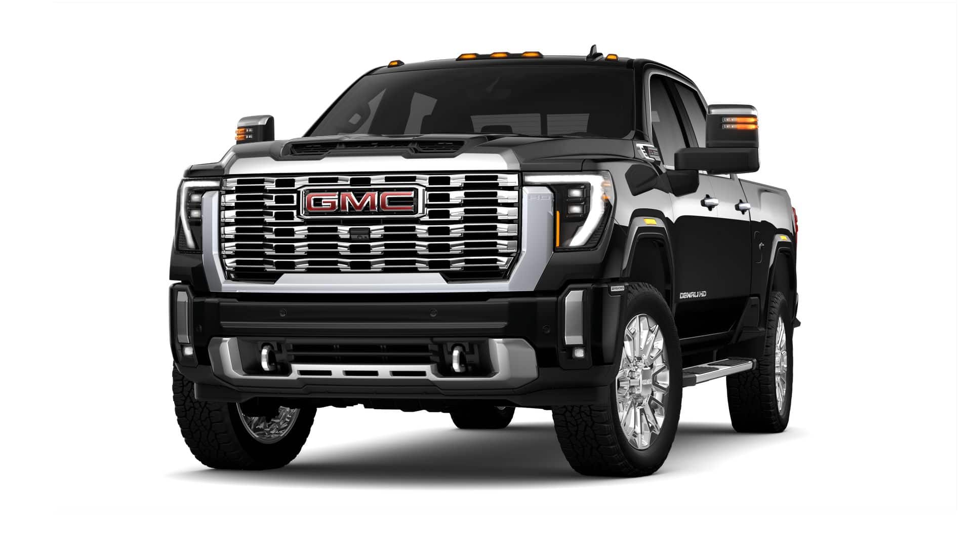 2025 Gmc Sierra 2500 HD Denali photo 4