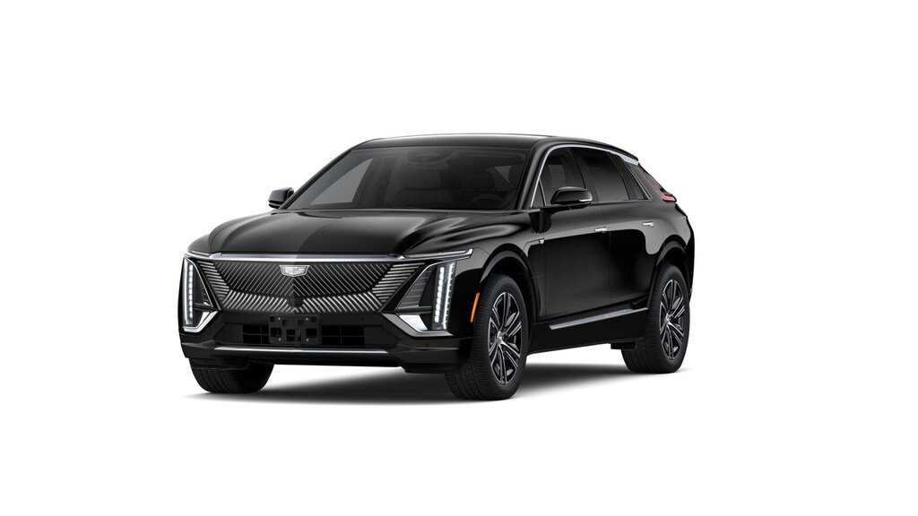 New 2027 CADILLAC LYRIQ Luxury SUV
