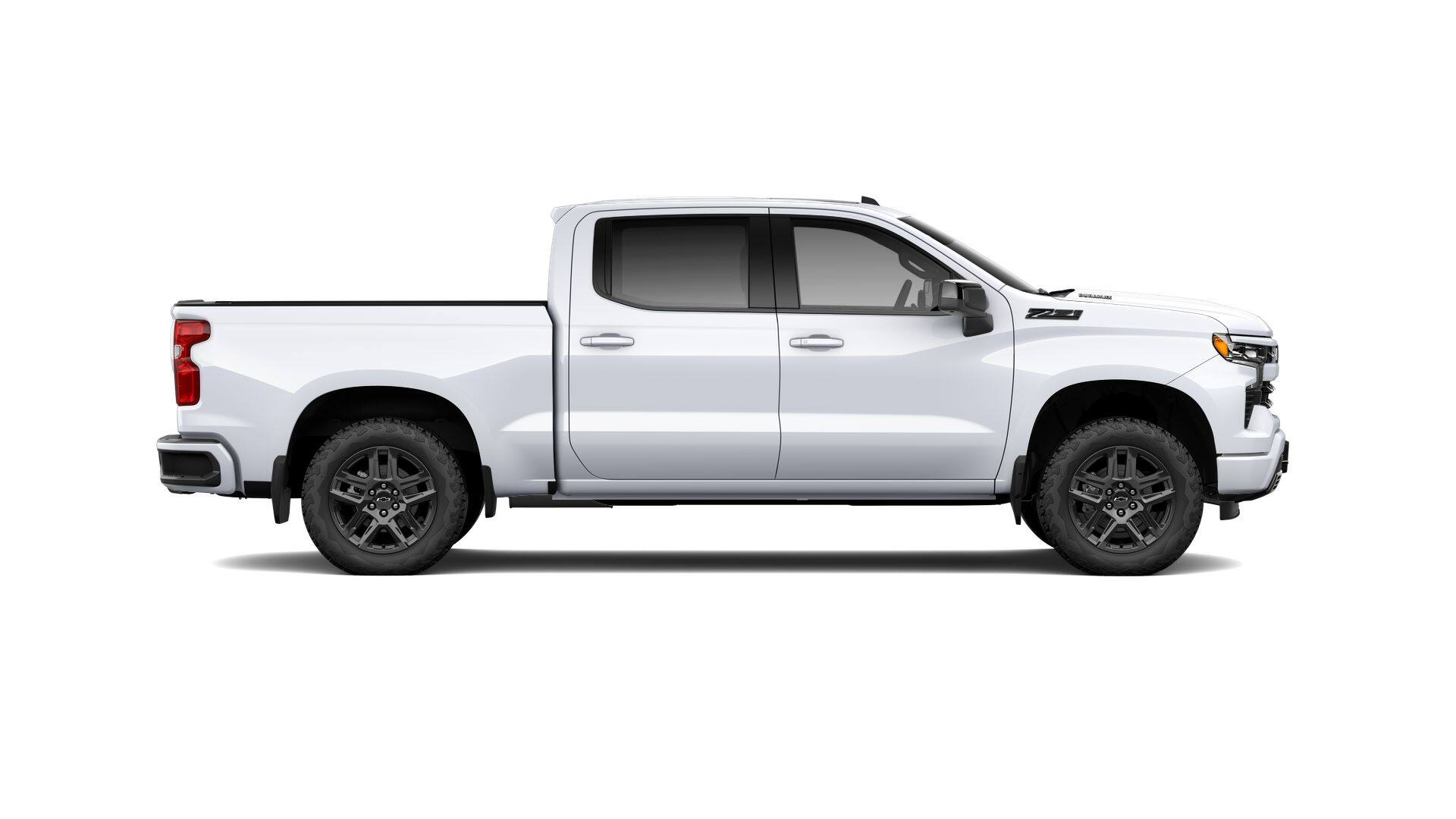 Thumbnail: 2026 Chevrolet Silverado 1500 - 3
