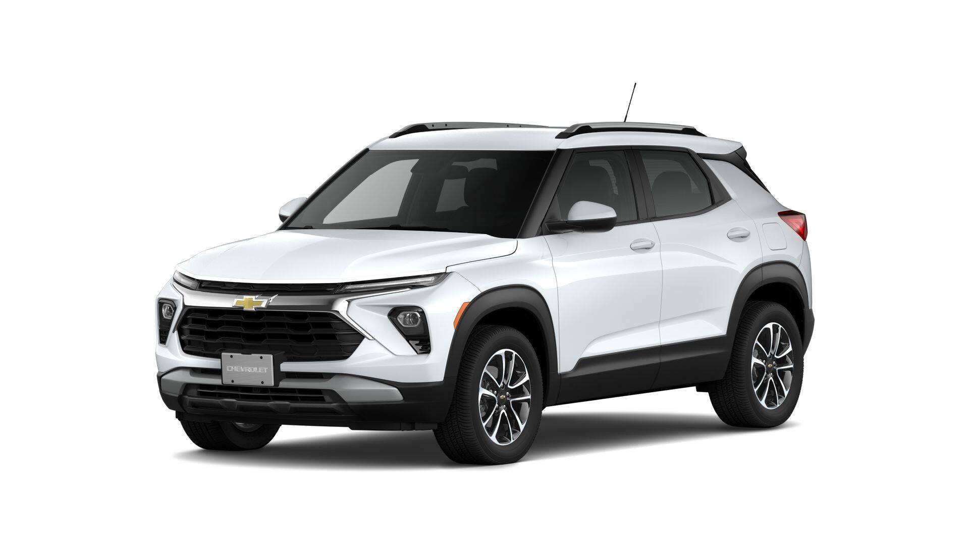 2025 Chevrolet Trailblazer LT photo 3