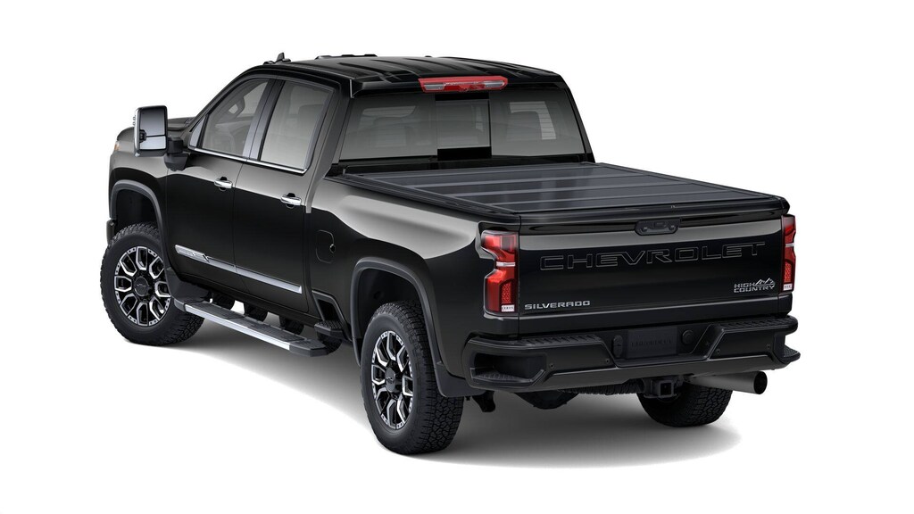 New 2026 Chevrolet Silverado 3500 HD High Country Truck