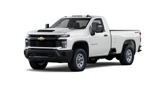 2026 Chevrolet Silverado 2500HD Work Truck Truck