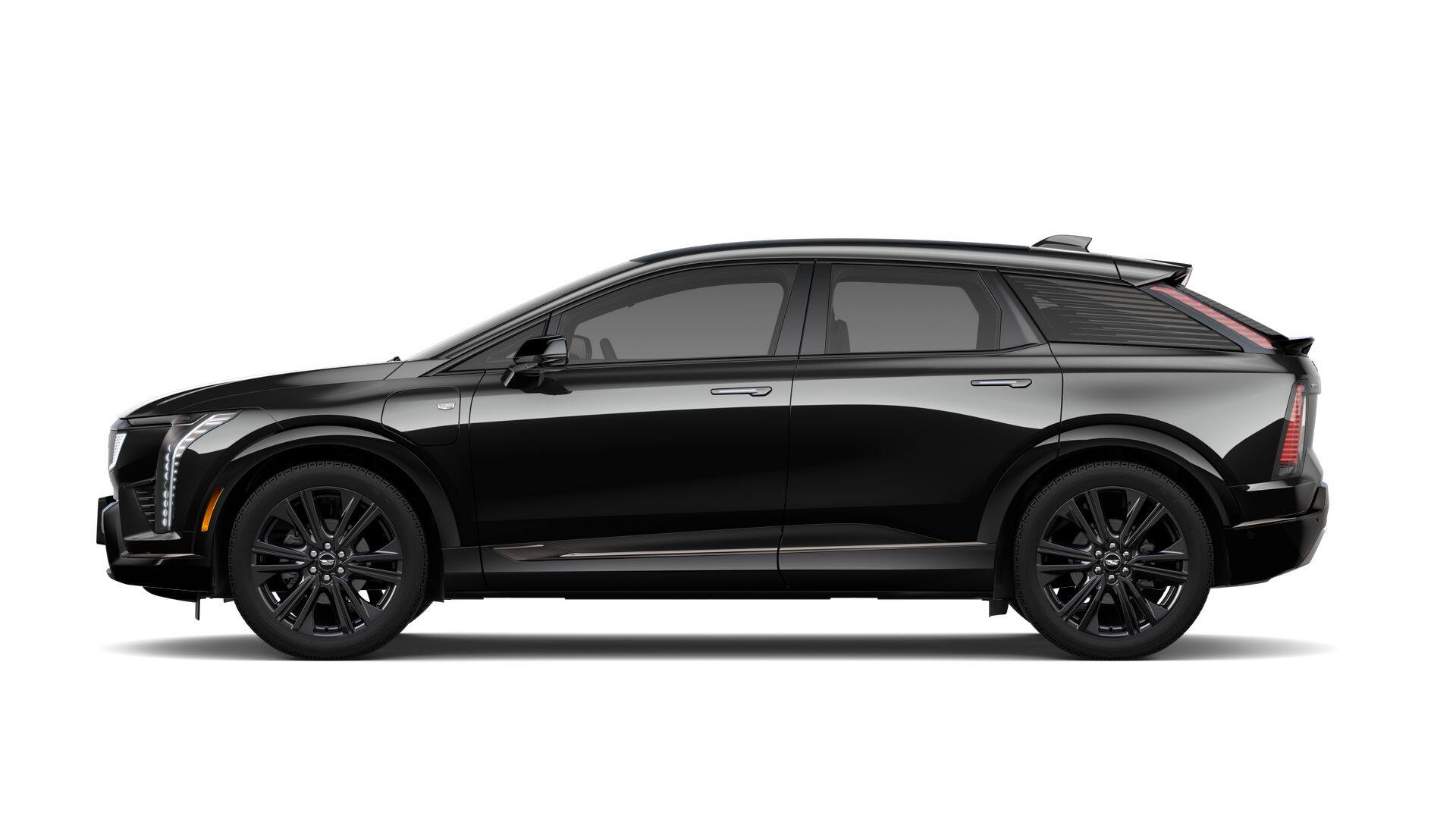 2026 Cadillac Optiq Sport photo 4