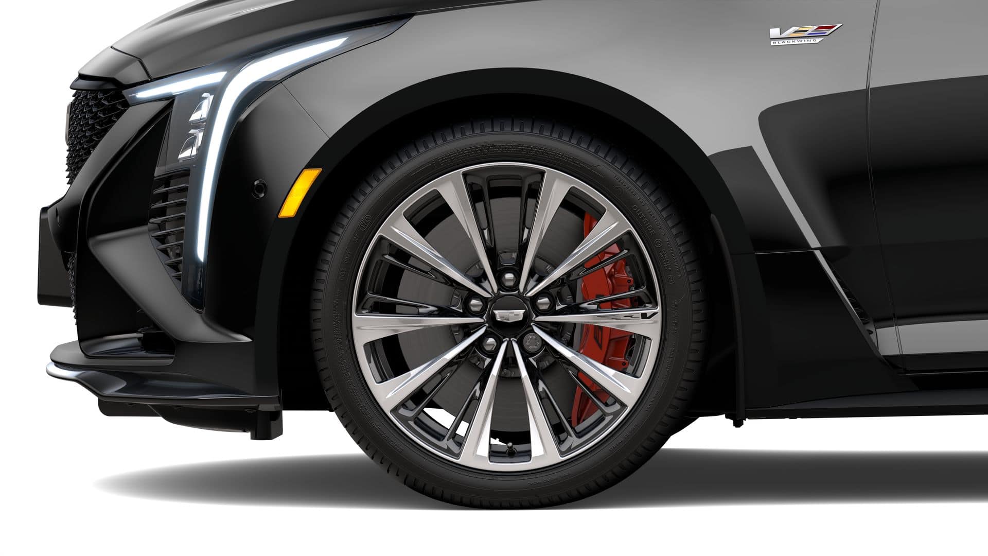 2026 Cadillac CT5 V-Series Blackwing - Photo 55