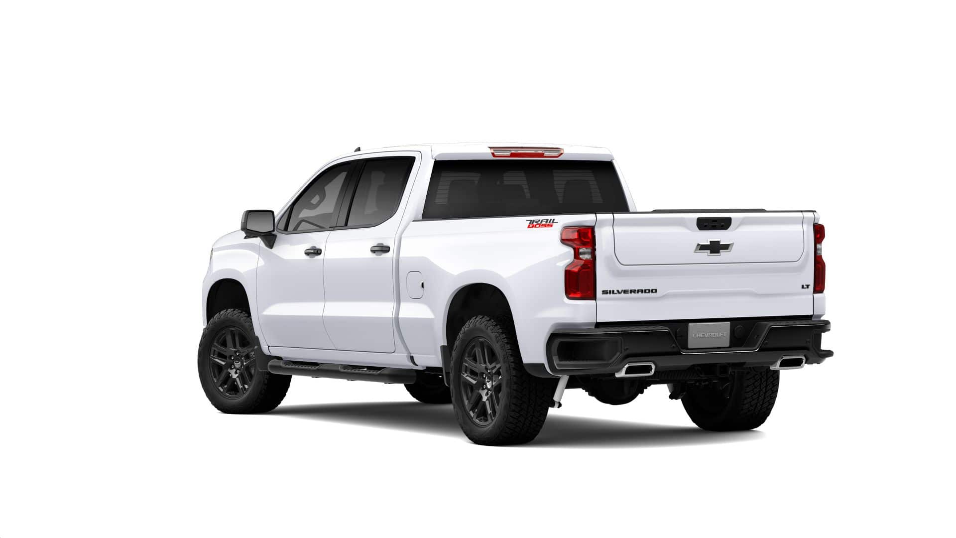 Thumbnail: 2026 Chevrolet Silverado 1500 - 2