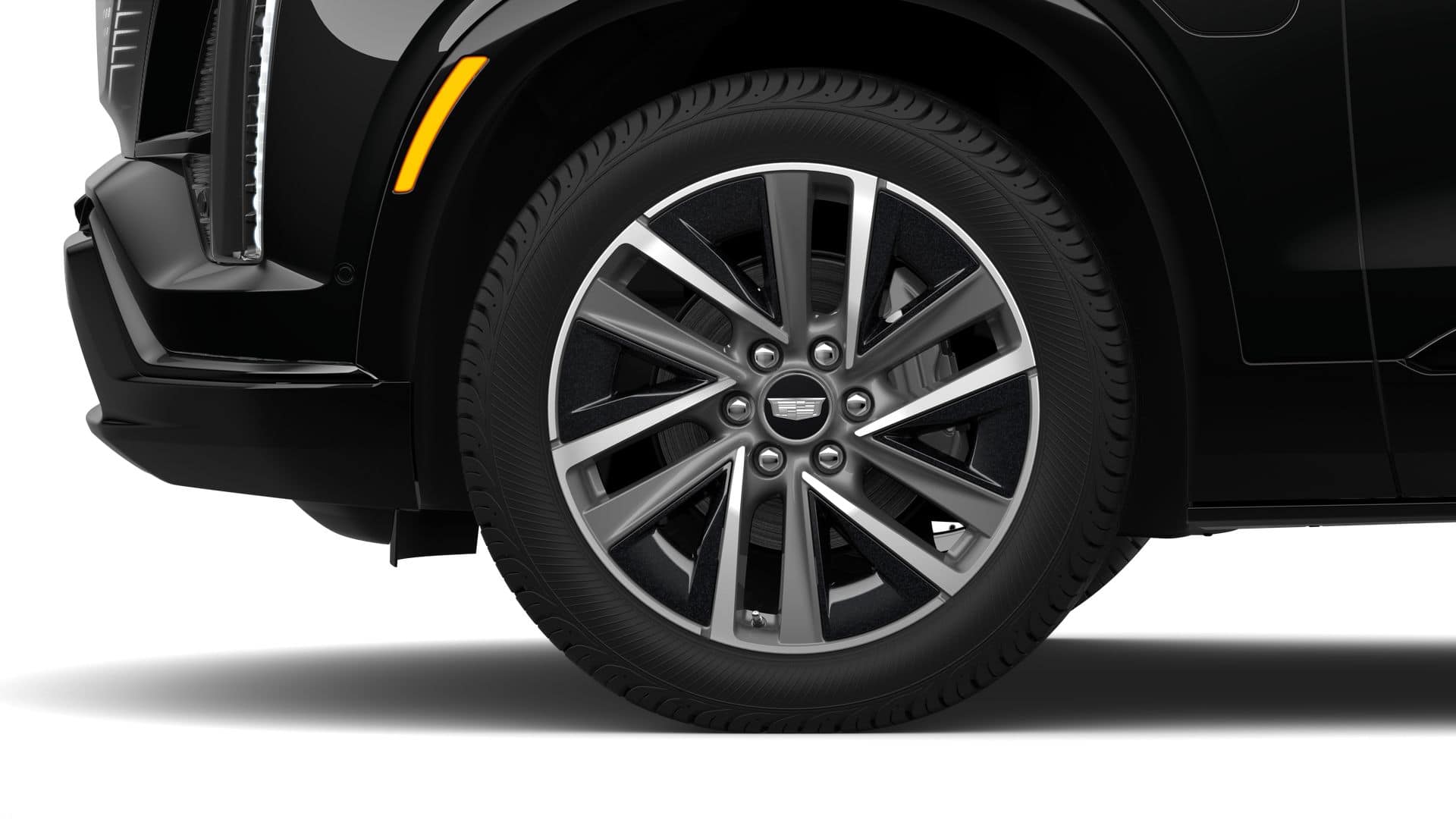 Thumbnail: 2026 Cadillac Vistiq - 9