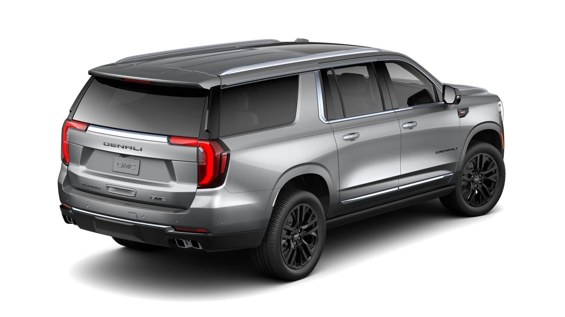 2026 GMC Yukon XL Denali - Photo 3