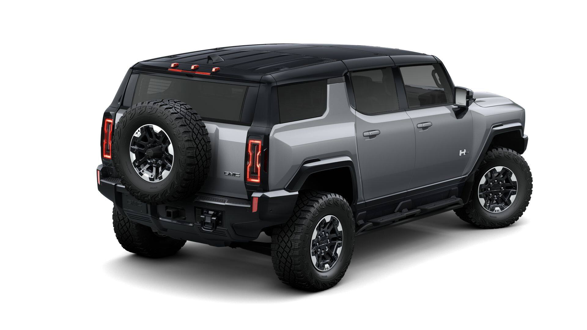 2025 Gmc Hummer EV SUV photo 6
