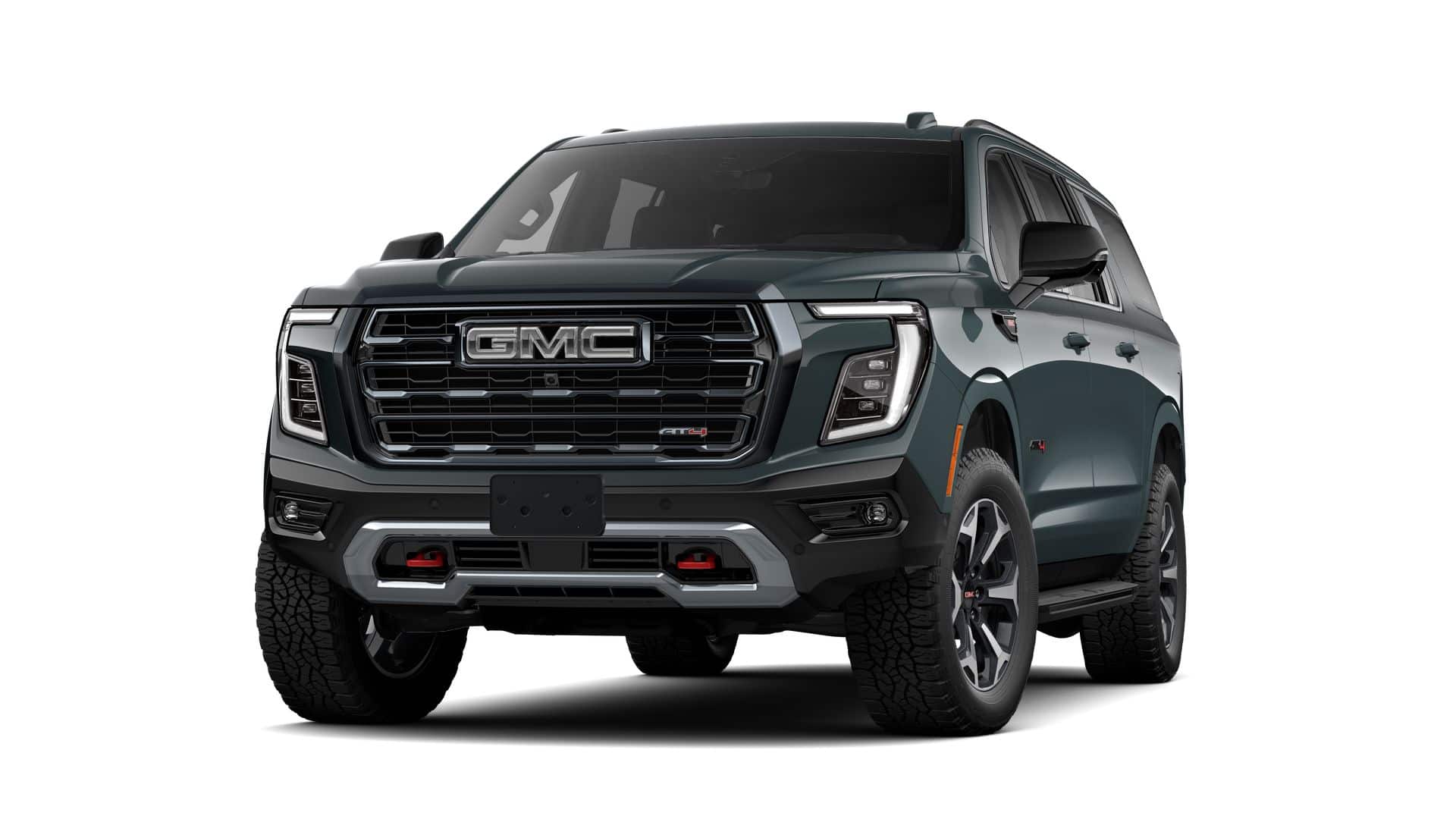 Thumbnail: 2026 GMC Yukon XL - 25