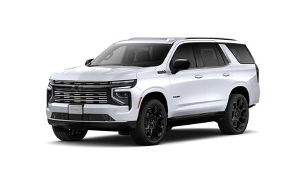 2026 Chevrolet Tahoe High Country SUV