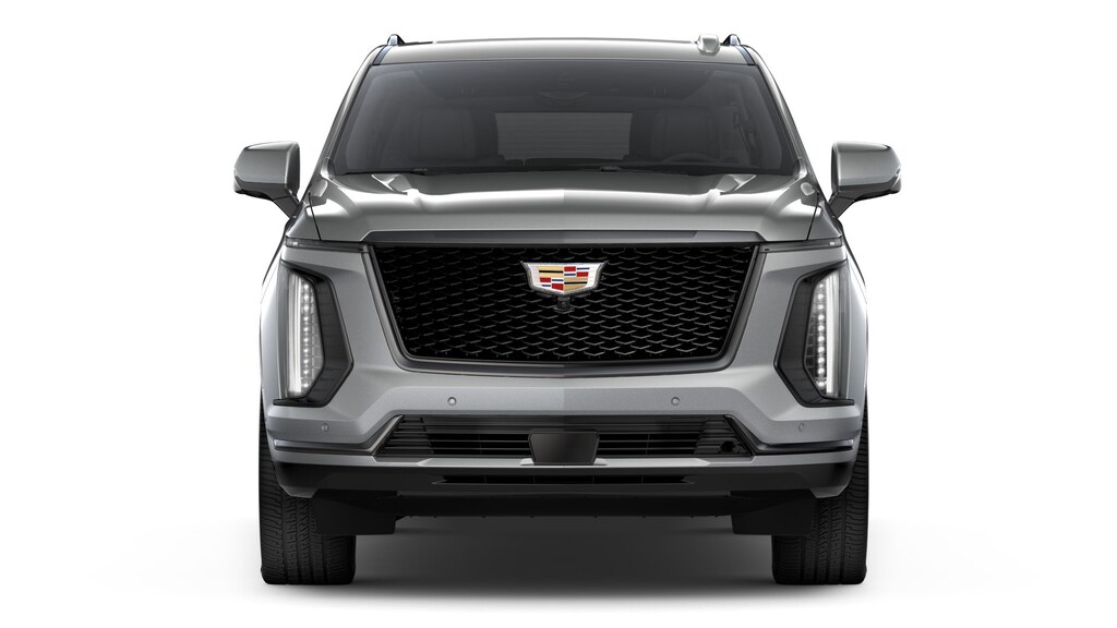 New 2025 CADILLAC Escalade ESV For Sale at LOCKHART CADILLAC GREENWOOD VIN 1GYS9RRL9SR113812