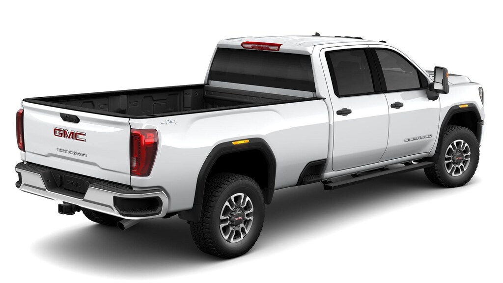 New 2026 GMC Sierra 3500 HD Pro Truck