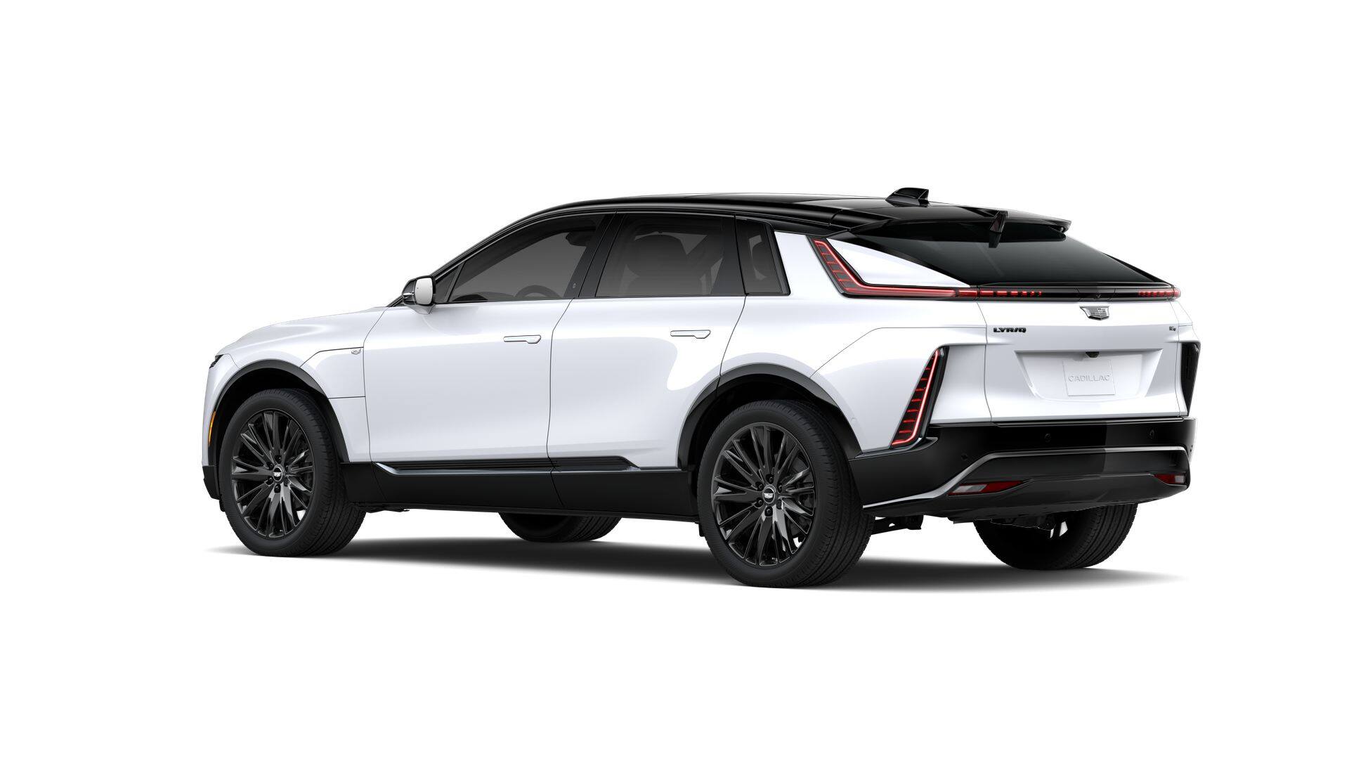 2027 Cadillac LYRIQ Signature Sport - Photo 6