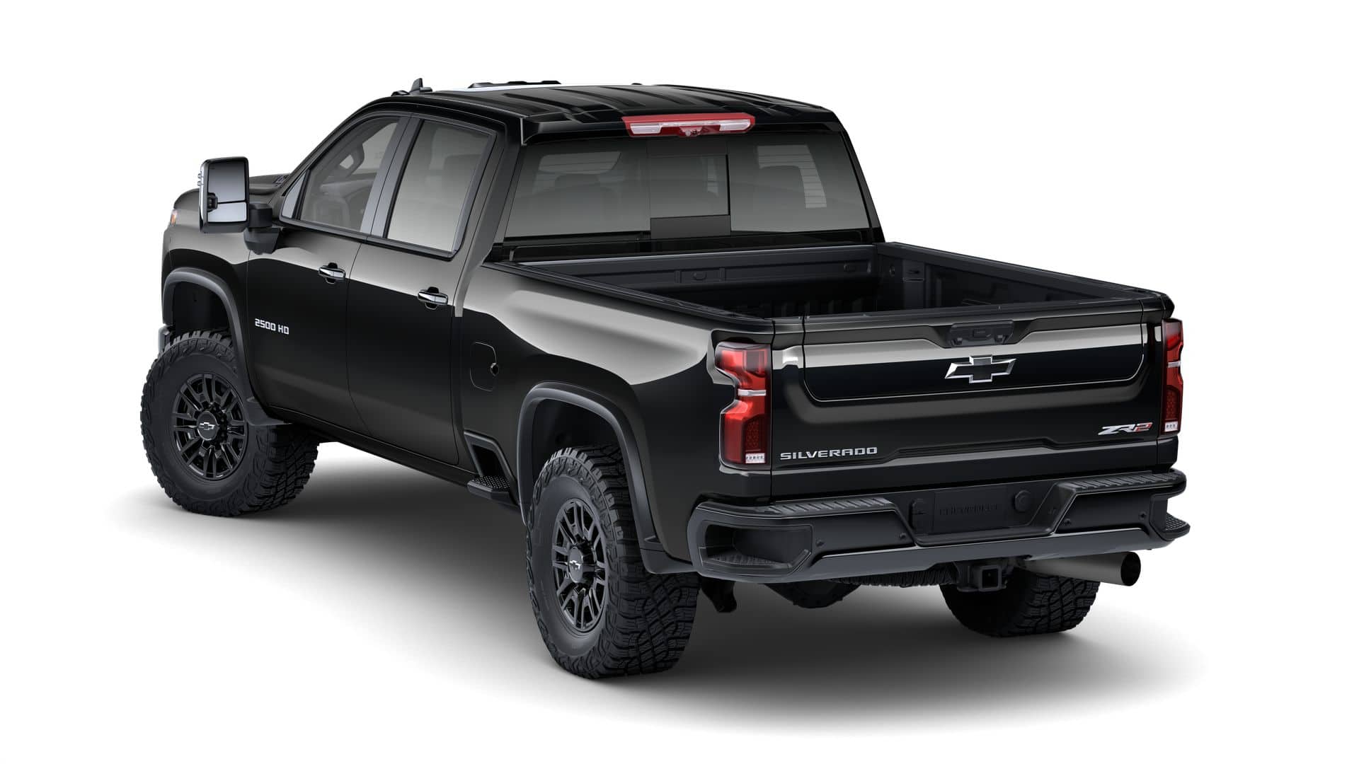 2025 Chevrolet Silverado 2500HD ZR2 photo 4